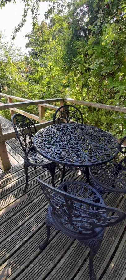 Dilkara Apartment Glastonbury Dış mekan fotoğraf