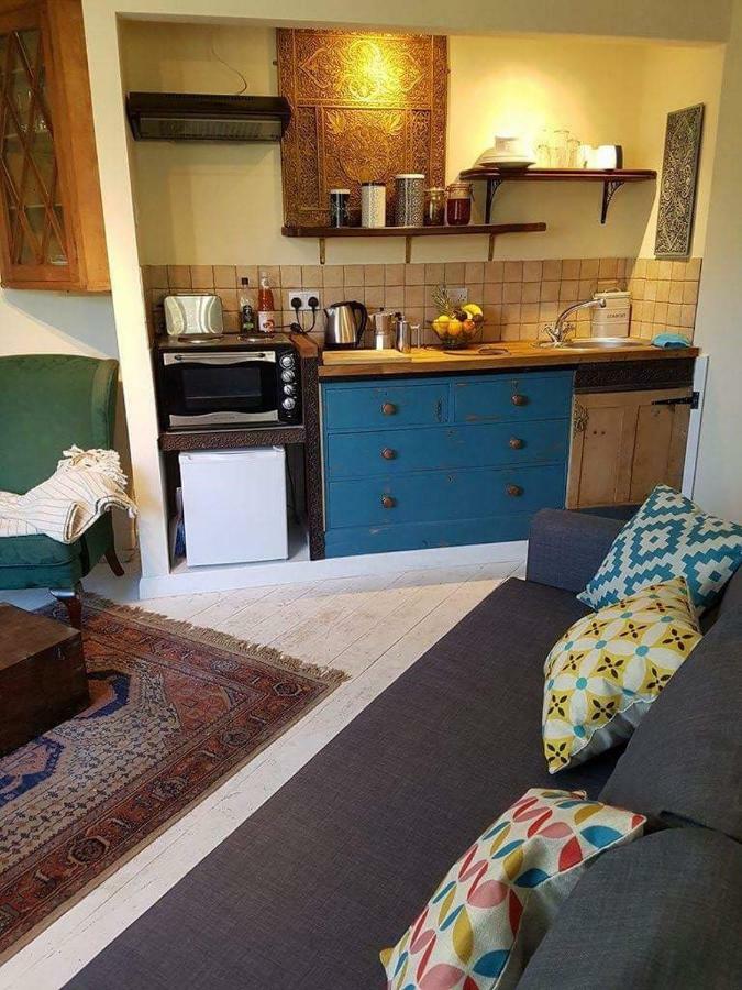 Dilkara Apartment Glastonbury Dış mekan fotoğraf