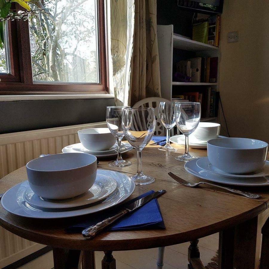 Dilkara Apartment Glastonbury Dış mekan fotoğraf