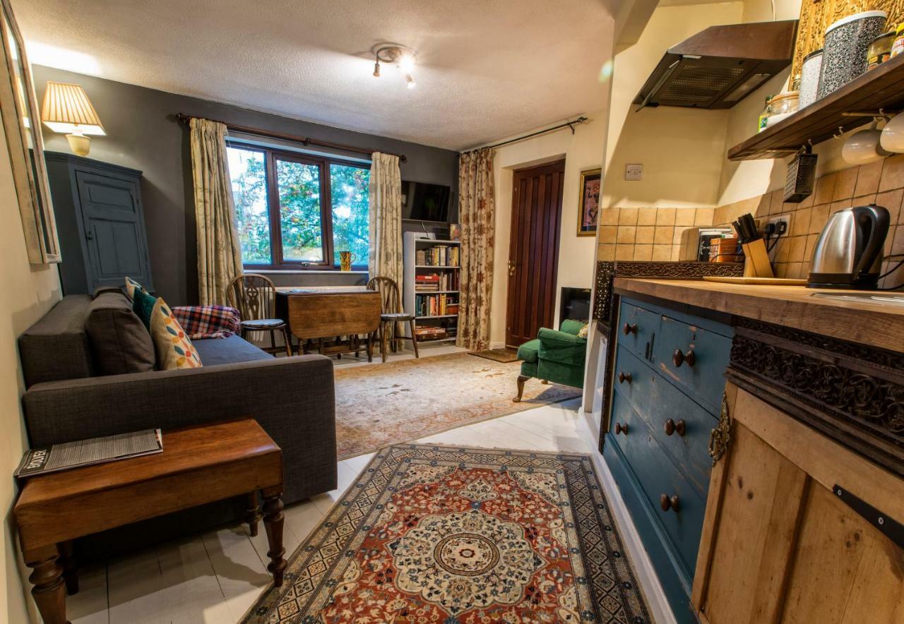 Dilkara Apartment Glastonbury Dış mekan fotoğraf